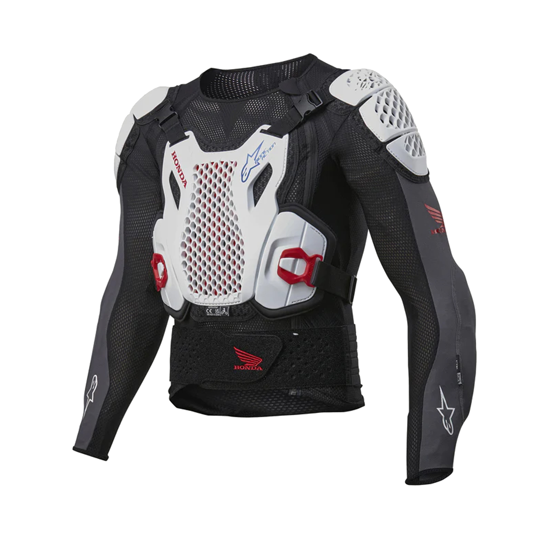 ALPINESTARS PROT. COMPLETA BIONIC PLUS V2 HONDA ALPINESTARS PROT. COMPLETA BIONIC PLUS V2 HONDA