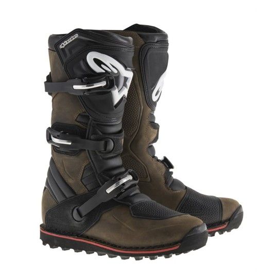 ALPINESTARS BOTAS TECH T TRIAL