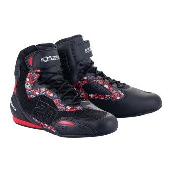 ALPINESTARS BOTAS FQ20 FASTER-3 RIDEKNIT