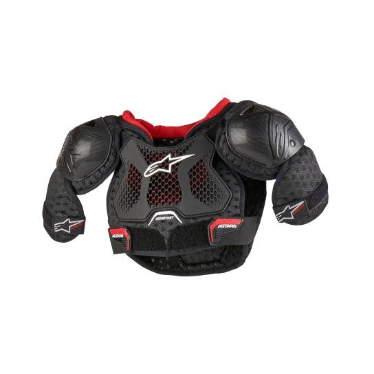 ALPINESTARS KIDS BIONIC ACTION KICKSTART CHEST GUARD