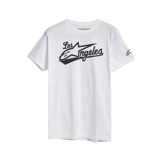 ALPINESTARS T-SHIRT LOS ANGELES