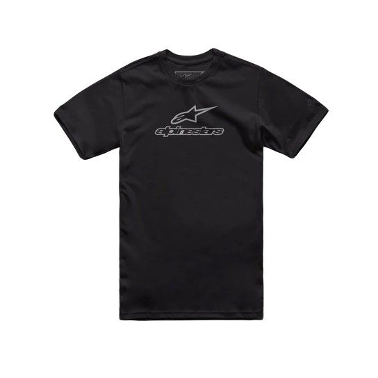 ALPINESTARS T-SHIRT WORDMARK COMBO