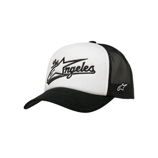 ALPINESTARS CAP LOS ANGELES FOAM TRUCKER