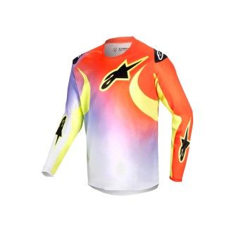 ALPINESTARS CAMISETA YOUTH RACER LUCENT