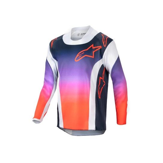 ALPINESTARS CAMISETA YOUTH RACER HOEN