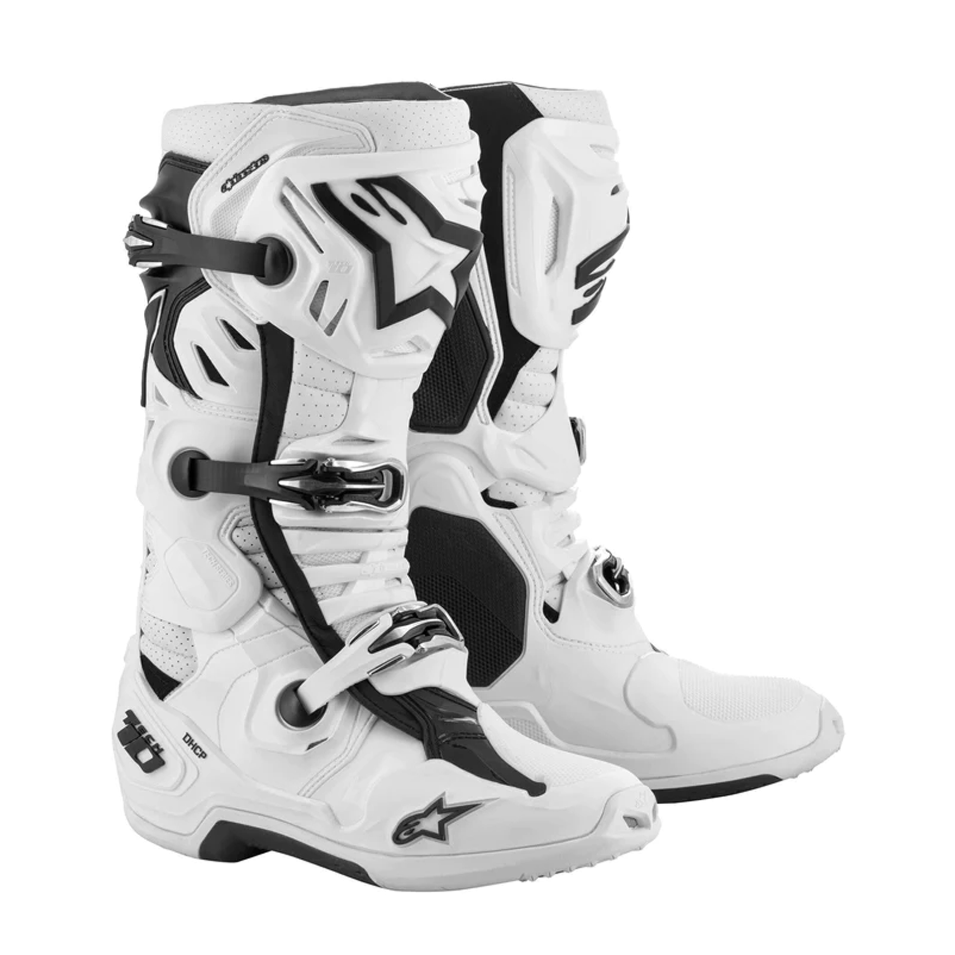 ALPINESTARS BOOTS TECH 10 SUPERVENTED ALPINESTARS BOOTS TECH 10 SUPERVENTED