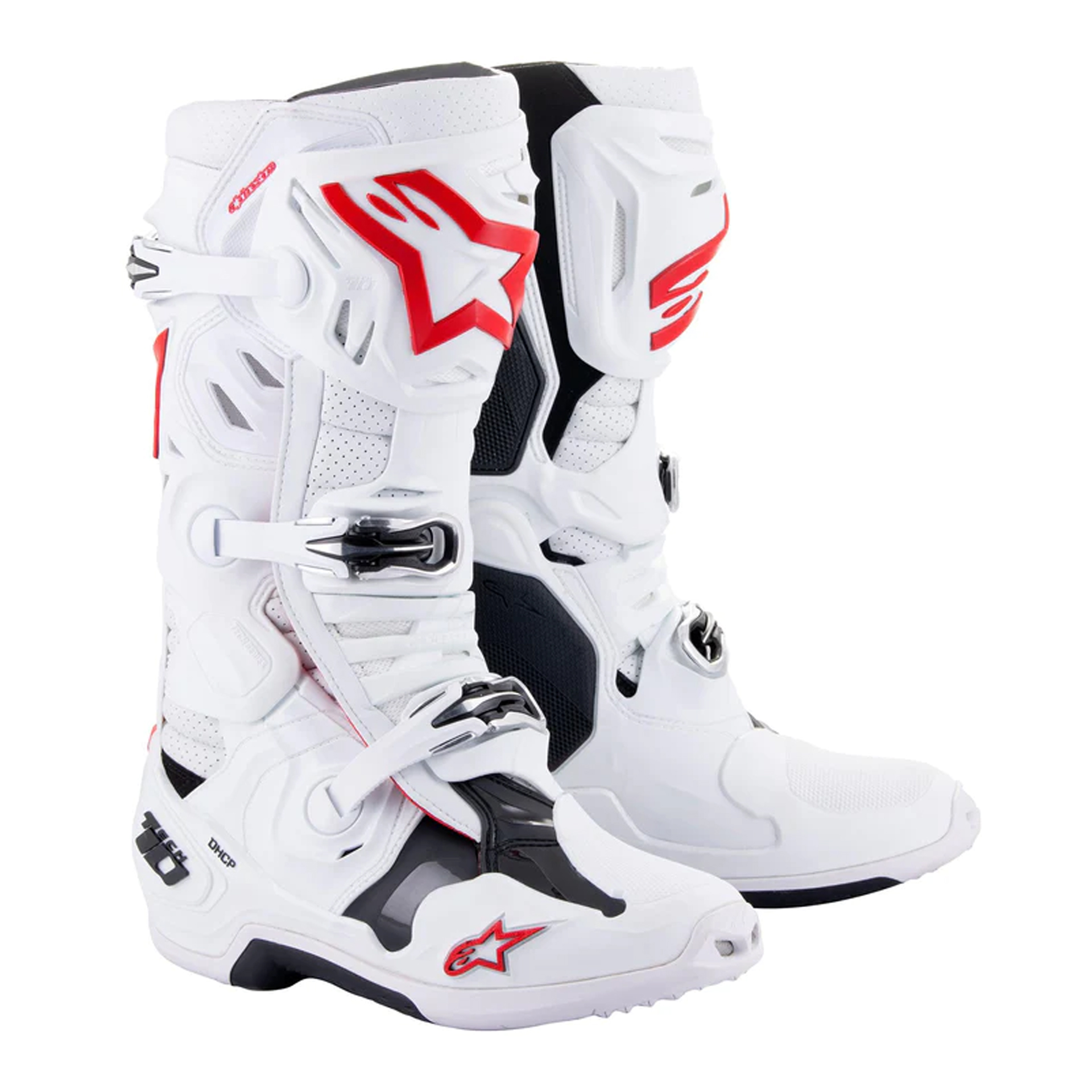 ALPINESTARS BOOTS TECH 10 SUPERVENTED ALPINESTARS BOOTS TECH 10 SUPERVENTED