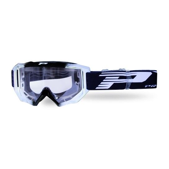 PROGRIP GAFAS 3200 NEGRO/BLANCO VENOM TR 3210