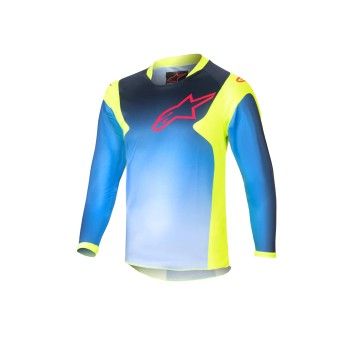 ALPINESTARS CAMISETA NIOS RACER HOEN