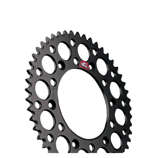 RENTHAL CORONA NEGRO Grvd Pkd