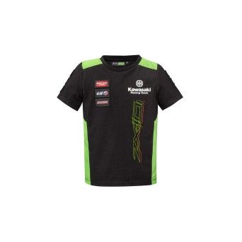 T-SHIRT KAWASAKI WSBK 2023 CRIANA