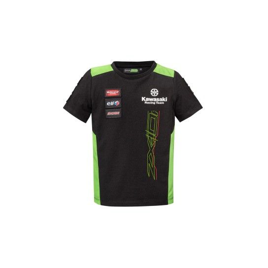 KAWASAKI WSBK 2023 T-SHIRT KIDS