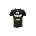 T-SHIRT KAWASAKI WSBK 2023 CRIANA