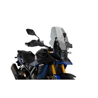 PUIG DL 800 V-STROM 2023 PARABRISAS TOURING FUMADO