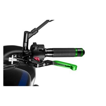 PUIG MANETE EMBRAIAGEM 3.0 PRETO EXTENSIVEL VERDE AFINADOR V