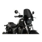 PUIG CMX 500 REBEL 2017 PARABRISAS NAKED FUMADO ESCURO