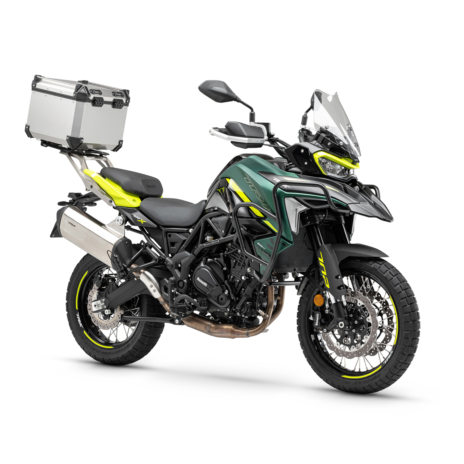 PROTECCI�N DE CARENADO BENELLI TRK 702 / 702X