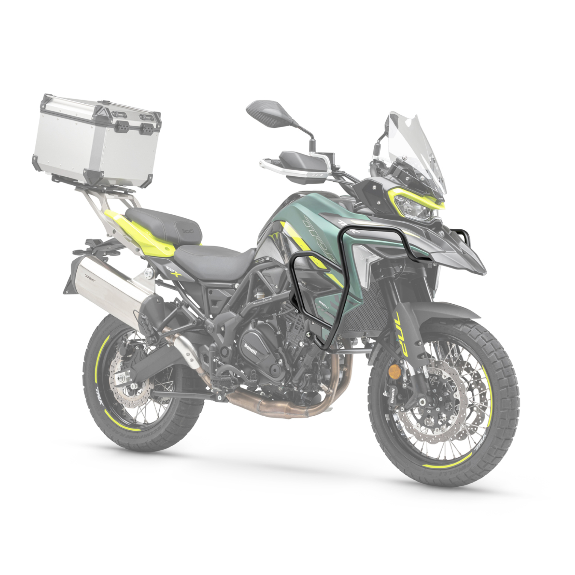 PROTECCI�N DE CARENADO BENELLI TRK 702 / 702X