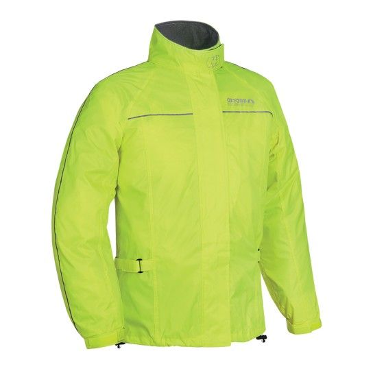 OXFORD BLUSAO CHUVA RAINSEAL FLUO