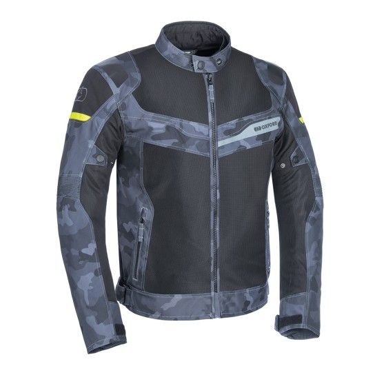 OXFORD CHAQUETA DAKAR D2D AIR MS