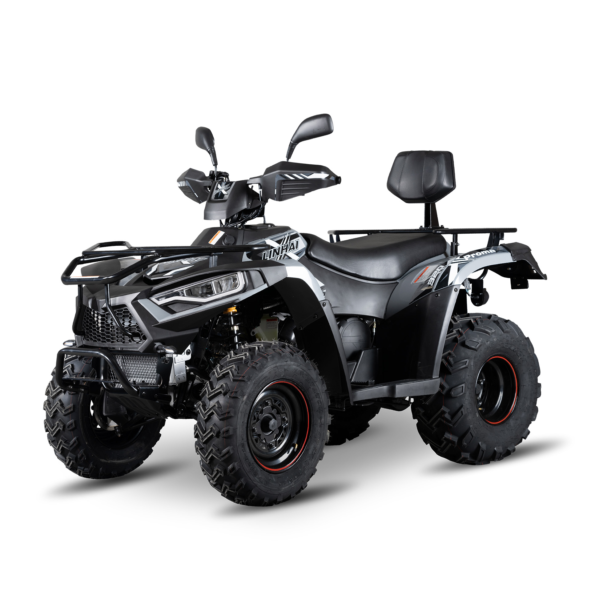 LINHAI LH 320 PROMAX EFI 2X4 LINHAI LH 320 PROMAX EFI 2X4