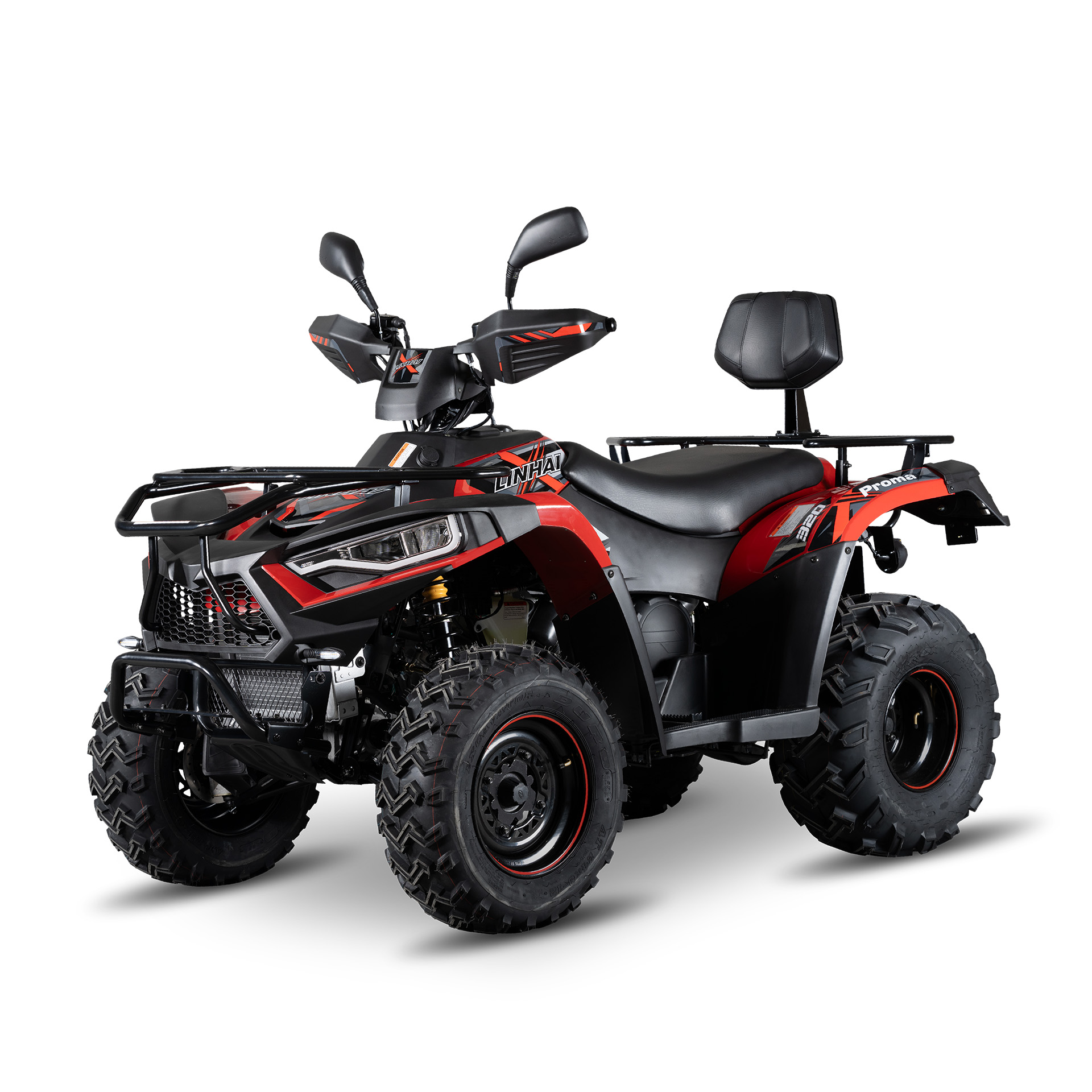 LINHAI LH 320 PROMAX EFI 2X4 LINHAI LH 320 PROMAX EFI 2X4