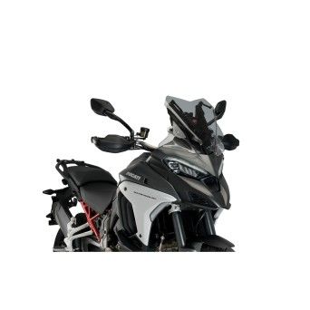 PUIG MULTISTADA V4 2021-23 VISEIRA SPORT FUMADA