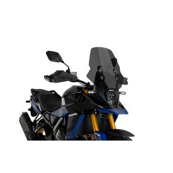 PUIG DL 800 V-STROM 2023 PARABRISAS TOURING FUMADO ESCURO