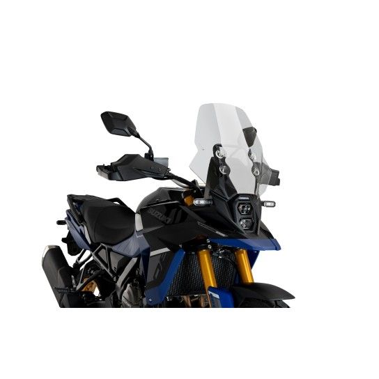 PUIG DL 800 V-STROM 2023 PARABRISAS TOURING TRANSPARENTE