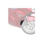 PUIG CBR1100XX 1997-07 EXTENSAO DE GUARDA LAMAS FRENTE PUIG CBR1100XX 1997-07 EXTENSAO DE GUARDA LAMAS FRENTE