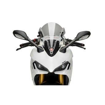 PUIG DUCATI SUPERSPORT 950S 2021-23 VISEIRA RACING FUMADA