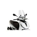 PUIG BEVERLY 300 2022-23 VISEIRA URBAN TRANSPARENTE