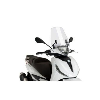 PUIG BEVERLY 300 2022-23 VISEIRA URBAN TRANSPARENTE