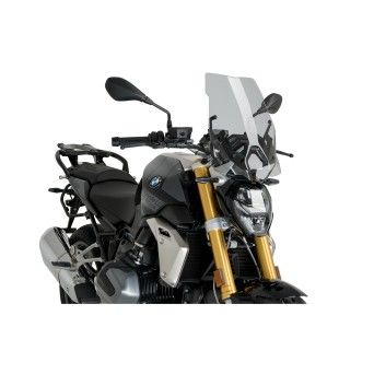 PUIG R1250R 2019-23 VISEIRA NEW GENERATION TOURING FUMADO