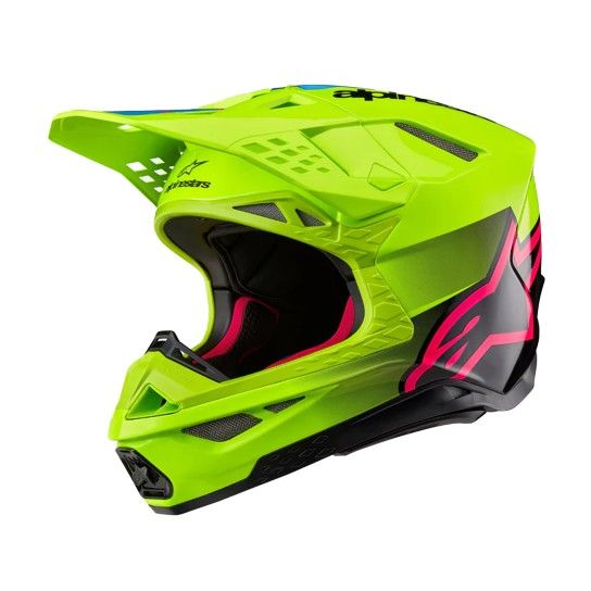 ALPINESTARS CAPACETE SUPERTECH S-M10 UNITE (ECE22.06)