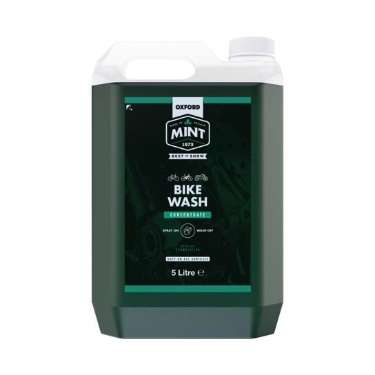 OXFORD MINT BIKE SHAMPOO CONCENTRADO 1L