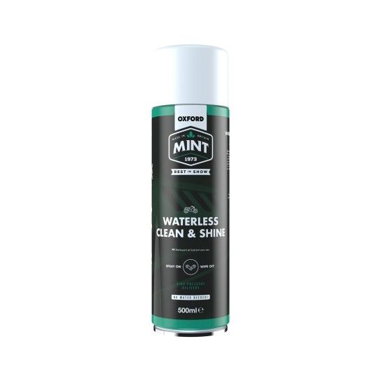 OXFORD MINT LIMPEZA A SECO E BRILHO 500ml