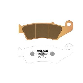 GALFER 164-1396 PASTILHAS RACING