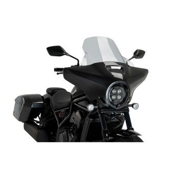 PUIG REBEL 1100T 2023 HIGH ROAD FUMADO