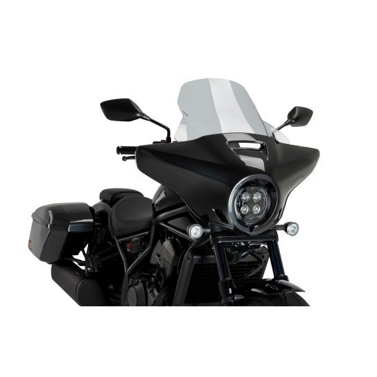 PUIG REBEL 1100T 2023 HIGH ROAD FUMADO