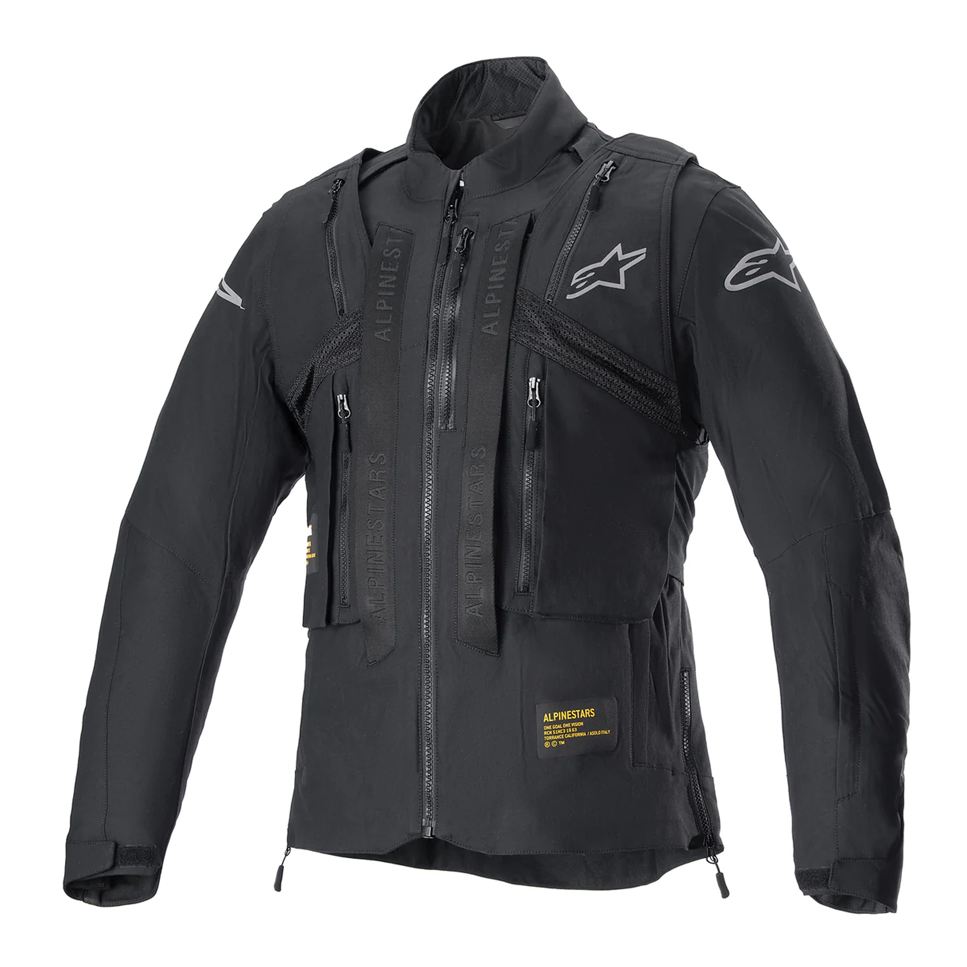 ALPINESTARS BLUSÃO TECHDURA ALPINESTARS BLUSÃO TECHDURA