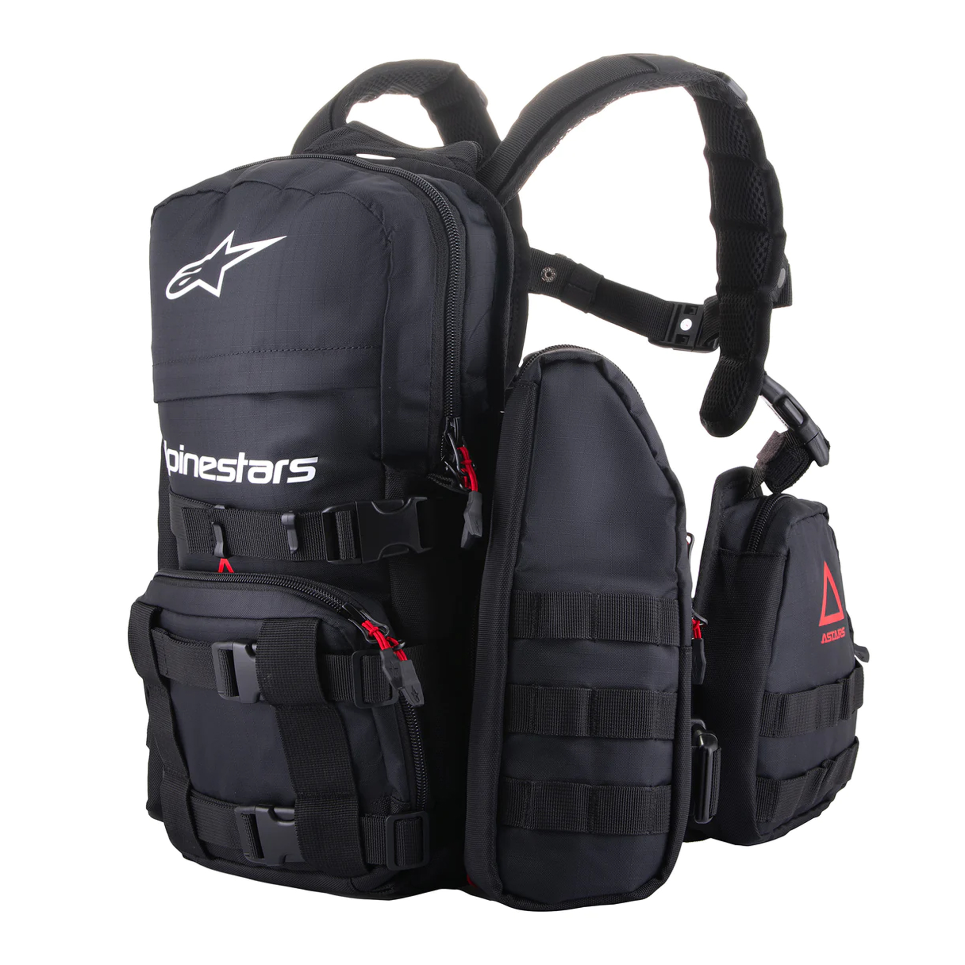 ALPINESTARS BACKPACK TECHDURA ALPINESTARS BACKPACK TECHDURA