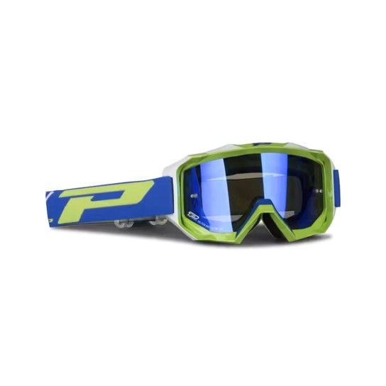 PROGRIP OCULOS 3200 FLUO VERDE/BRANCO