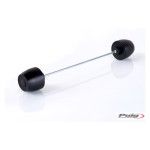 PUIG GSX-S 2017-18 PROTETOR DE ESCORA PRETO PHB19