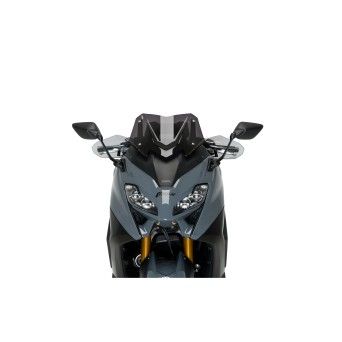PUIG T-MAX 560 2022-22 PARABRIS. V-TECH LINE SPORT FUMADO ES
