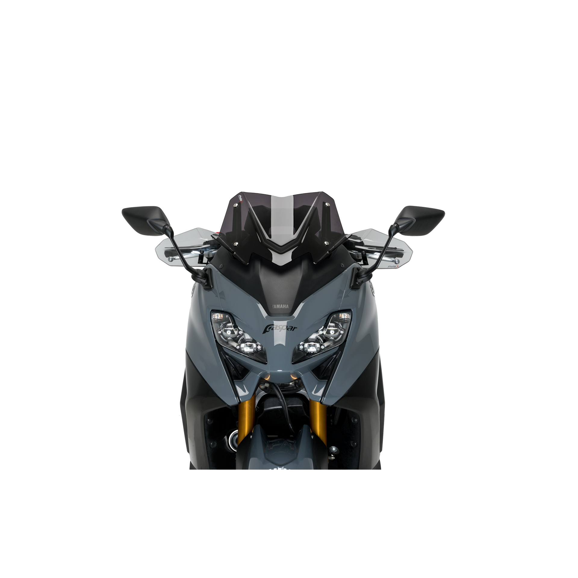 PUIG T-MAX 560 2022-22 PARABRIS. V-TECH LINE SPORT FUMADO ES