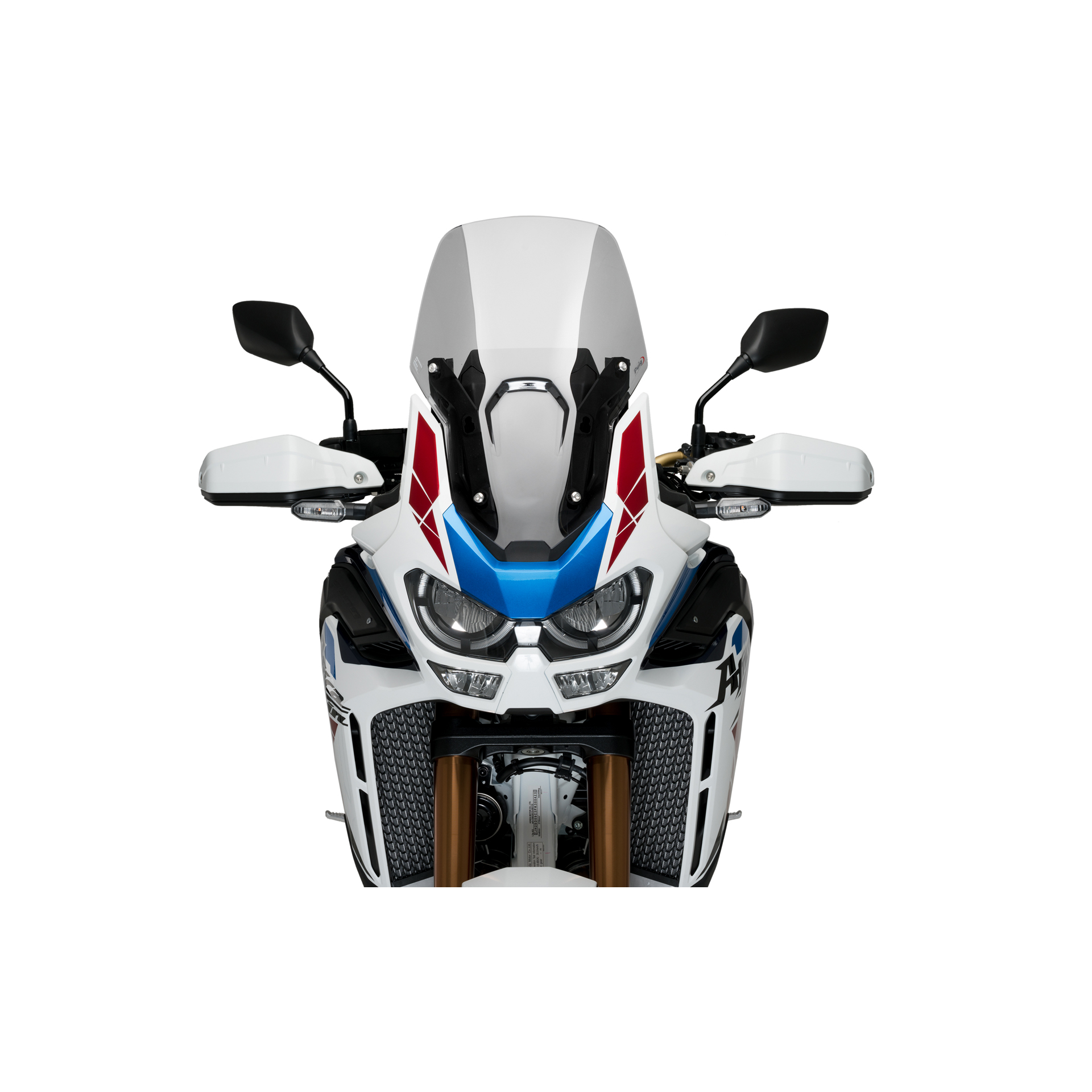 PUIG CRF1100L ADV.SPORTS 2020-23 VISEIRA TOURING FUMADA