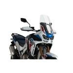 PUIG CRF1100L ADV.SPORTS 2020-23 VISEIRA TOURING TRANSPAR. PUIG CRF1100L ADV.SPORTS 2020-23 VISEIRA TOURING TRANSPAR.