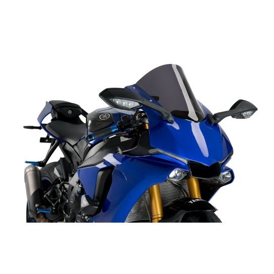 PUIG YZF-R1M 2015-19 VISEIRA R-RACER FUMADA ESCURA