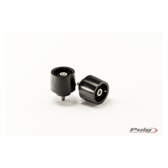 PUIG YZF-R6 2006-16 TACO GUIADOR THRUSTER PRETO